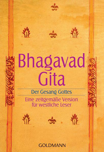 Bild zu Bhagavadgita von Hawley, Jack (Hrsg.) 
