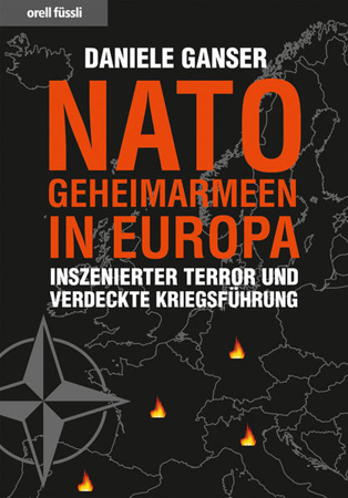 Bild zu Nato-Geheimarmeen in Europa von Ganser, Daniele