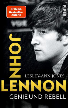 Bild zu John Lennon von Jones, Lesley-Ann 
