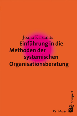 Bild zu Einführung in die Methoden der systemischen Organisationsberatung von Krizanits, Joana