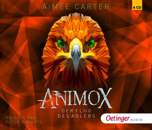 Bild zu Animox 5. Der Flug des Adlers von Carter, Aimée 