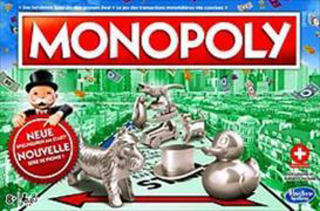 Bild zu Monopoly Classic. Schweizer Edition