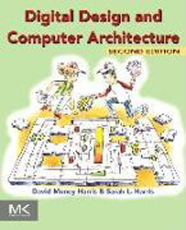 Bild zu Digital Design and Computer Architecture von Harris, David 