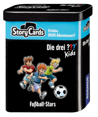 Bild zu Story Cards - ??? Kids Fussball-Stars