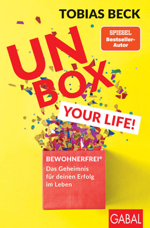 Bild zu Unbox your Life! von Beck, Tobias