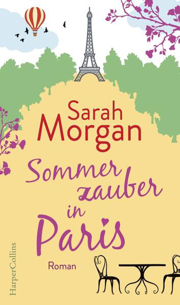 Bild zu Sommerzauber in Paris von Morgan, Sarah 