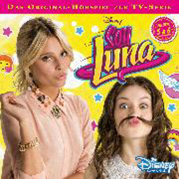 Bild zu Disney / Soy Luna - Folge 5 + 6 (Audio Download) von Sierian, Anke 
