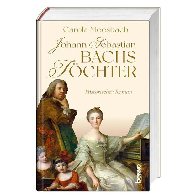 Bild zu Johann Sebastian Bachs Töchter von Moosbach, Carola