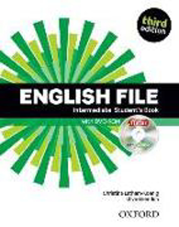 Bild zu English File third edition: Intermediate: Student's Book with iTutor von Oxenden, Clive 