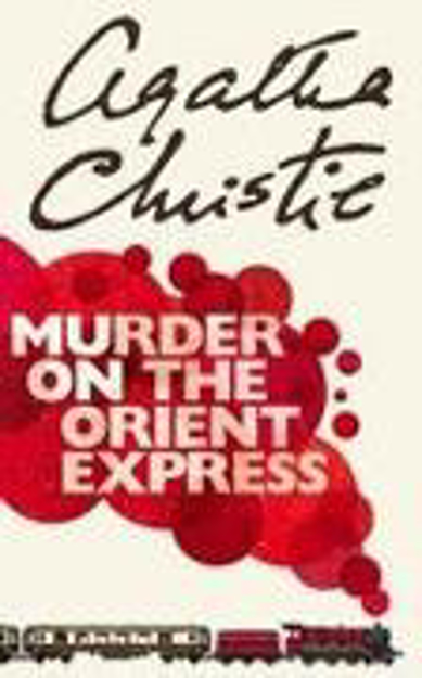 Bild zu Murder on the Orient Express von Christie, Agatha
