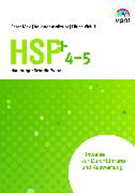 Bild zu HSP 4-5. Hinweise zur Durchführung und Auswertung