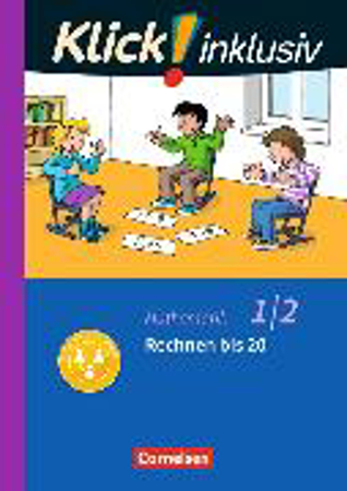 Bild zu Die Matheprofis 3./4. Schuljahr. Ausgabe D. Lehrermaterialien extra