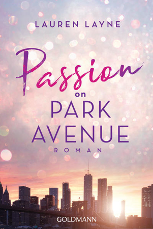 Bild zu Passion on Park Avenue von Layne, Lauren 