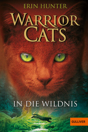 Bild zu Warrior Cats. In die Wildnis von Hunter, Erin 