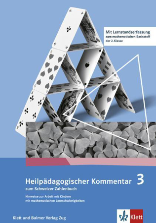 Bild zu Schweizer Zahlenbuch 3 / Heilpädagogischer Kommentar zum Schweizer Zahlenbuch 3 von Schmassmann, Margret 