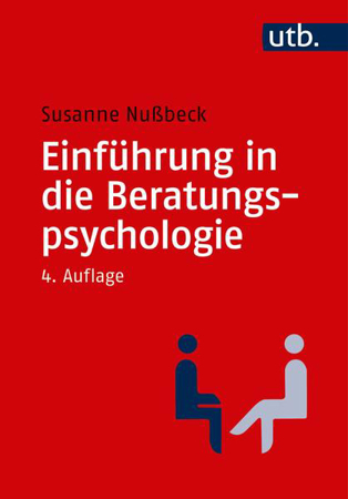 Bild zu Einführung in die Beratungspsychologie von Nußbeck, Susanne