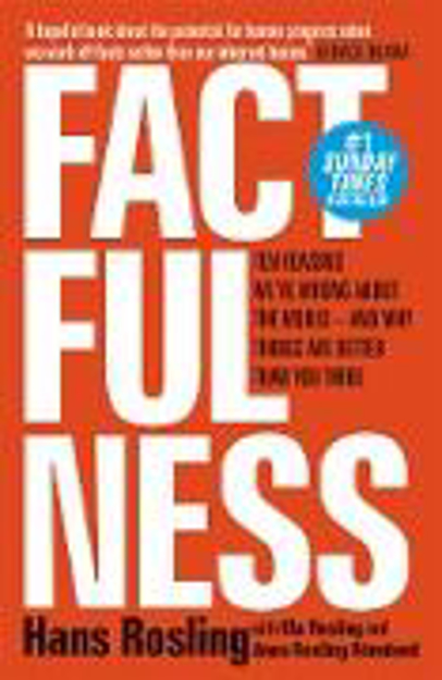 Bild zu Factfulness (eBook) von Rosling, Hans 