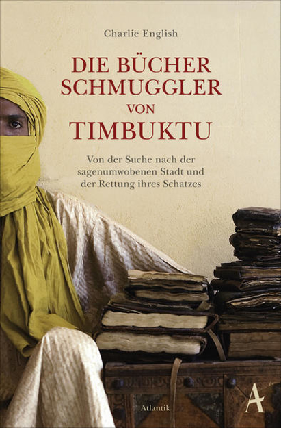 Bild zu Die Bücherschmuggler von Timbuktu von English, Charlie 