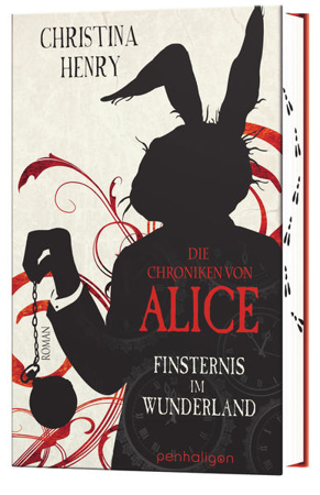 Bild zu Die Chroniken von Alice - Finsternis im Wunderland von Henry, Christina 