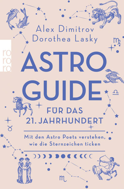 Bild zu Astro-Guide für das 21. Jahrhundert von Dimitrov, Alex 