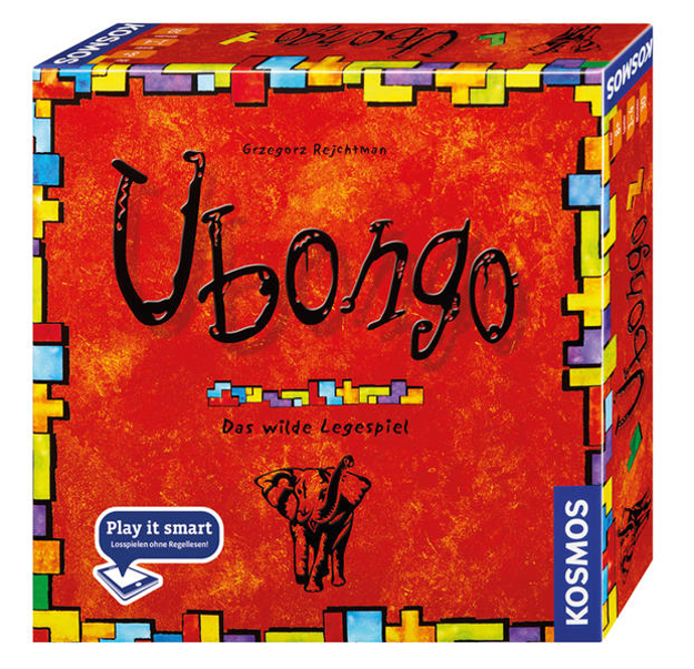 Bild zu Ubongo - Neue Edition von Reijchtman, Grzegorz
