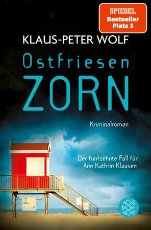 Bild zu Ostfriesenzorn (eBook) von Wolf, Klaus-Peter