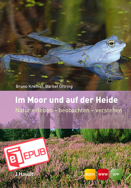 Bild zu Im Moor und auf der Heide (eBook) von Kremer, Bruno P. 