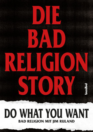 Bild zu Die Bad Religion Story von Bad Religion 