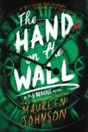 Bild zu The Hand on the Wall von Johnson, Maureen
