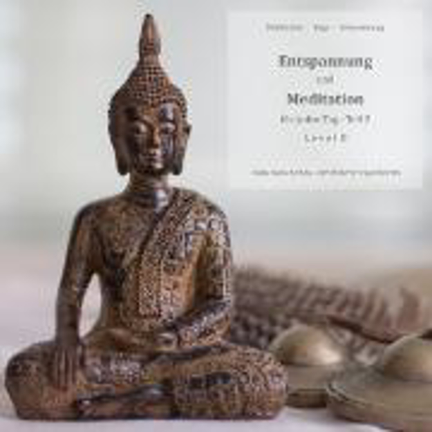 Bild zu Entspannung und Meditation für jeden Tag (Audio Download) von Katschemba, Katja 