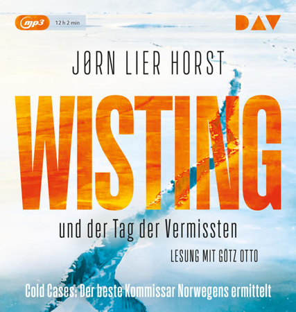 Bild zu Wisting und der Tag der Vermissten (Cold Cases 1) von Horst, Jørn Lier 