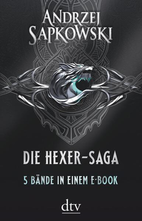 Bild zu Die Hexer-Saga (eBook) von Sapkowski, Andrzej