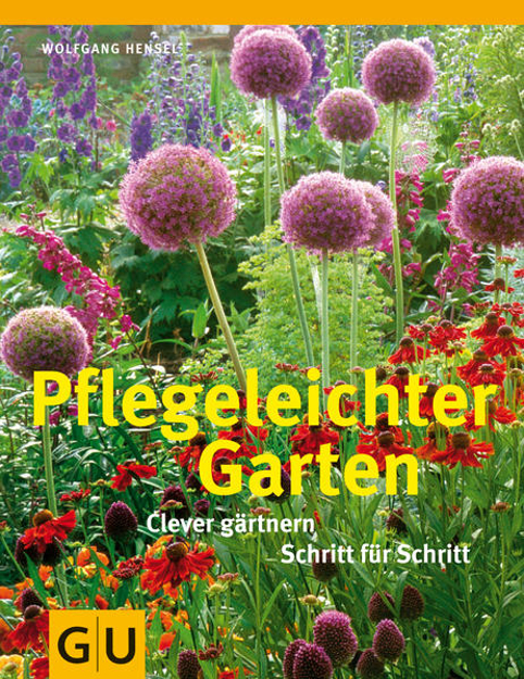 Bild zu Pflegeleichter Garten von Hensel, Wolfgang