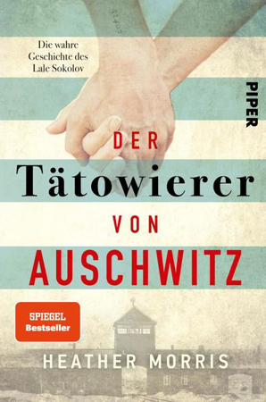 Bild zu Der Tätowierer von Auschwitz von Morris, Heather 