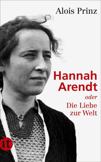Bild zu Hannah Arendt von Prinz, Alois