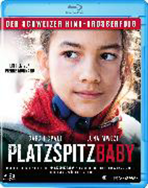 Bild zu Platzspitzbaby Blu ray von Pierre Monnard (Reg.) 