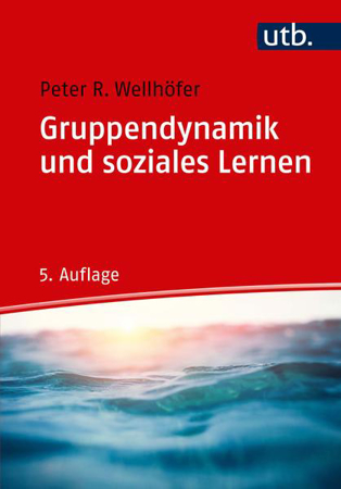 Bild zu Gruppendynamik und soziales Lernen von Wellhöfer, Peter R.