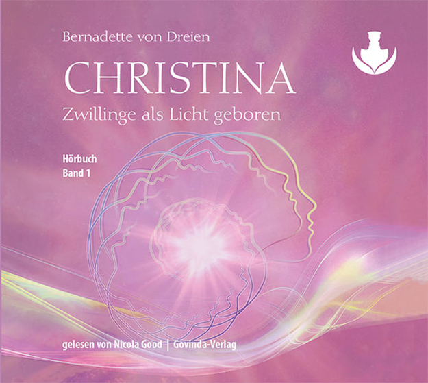 Bild zu Christina, Band 1: Zwillinge als Licht geboren (mp3-CDs) von von Dreien, Bernadette 