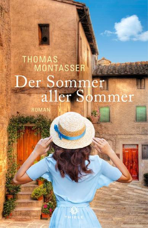 Bild zu Der Sommer aller Sommer von Montasser, Thomas