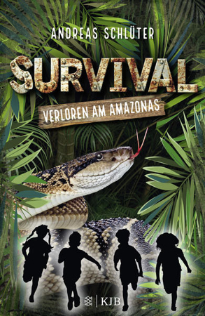 Bild zu Survival - Verloren am Amazonas von Schlüter, Andreas 