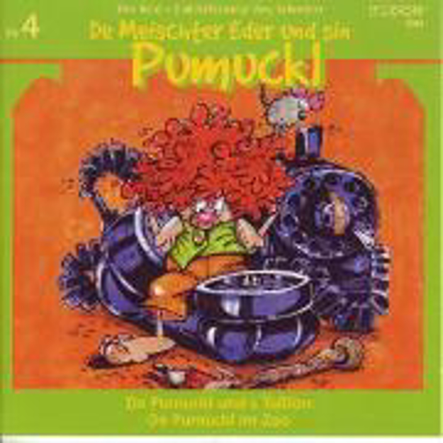 Bild zu Teil 4: De Pumuckl und s Telifon / De Pumuckl im Zoo - De Meischter Eder und sin Pumuckl von Pumuckl (Künstler)