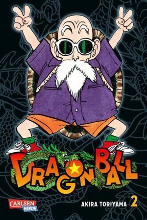 Bild zu Dragon Ball Massiv 2: Dragon Ball Massiv 2 von Toriyama, Akira 