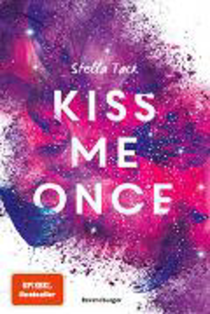 Bild zu Kiss Me Once - Kiss The Bodyguard, Band 1 (SPIEGEL-Bestseller, Prickelnde New-Adult-Romance) von Tack, Stella