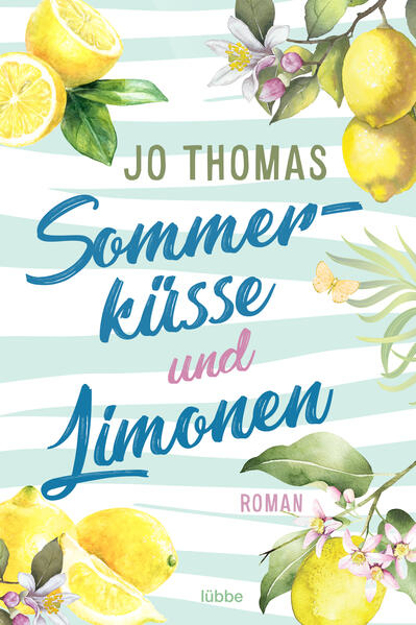 Bild zu Sommerküsse und Limonen von Thomas, Jo 