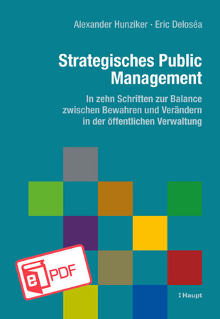 Bild zu Strategisches Public Management (eBook) von Hunziker, Alexander W. 