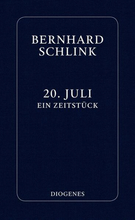 Bild zu 20. Juli von Schlink, Bernhard