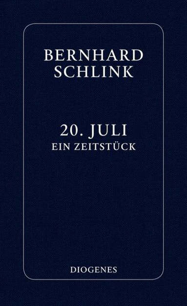 Bild zu 20. Juli von Schlink, Bernhard
