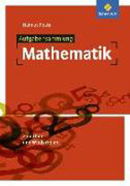 Bild zu Aufgabensammlung Mathematik von Postel, Helmut