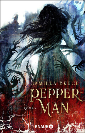 Bild zu Pepper-Man von Bruce, Camilla 