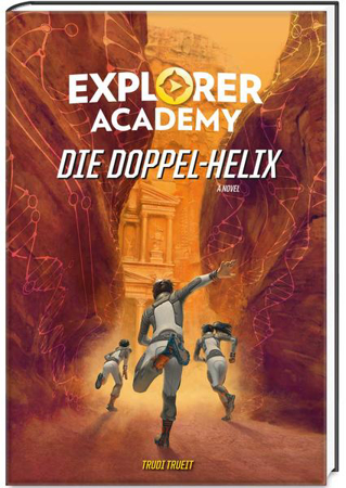 Bild zu Explorer Academy: Die Doppel-Helix (Band 3) von Trueit, Trudi